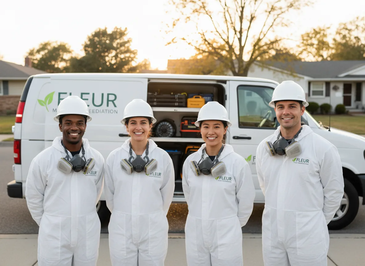Mold Remediation company in Fletcher, NC